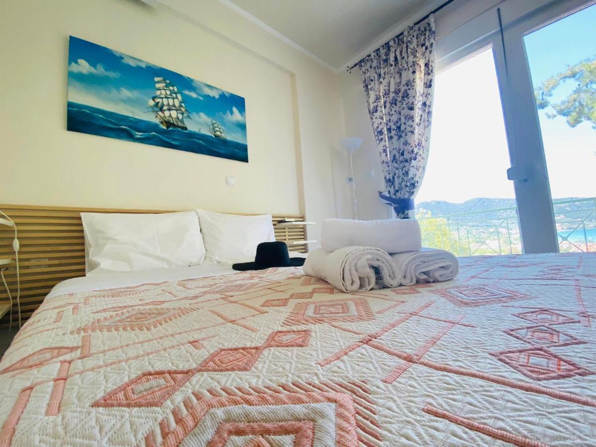 Vision Vakantiehuis Skala Potamia (Thasos)