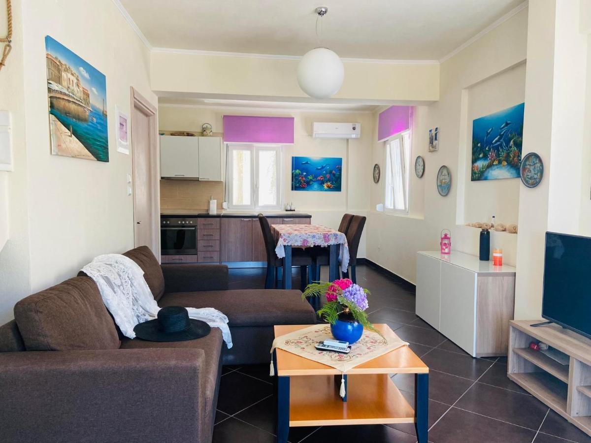 Vision Vakantiehuis Skala Potamia (Thasos)