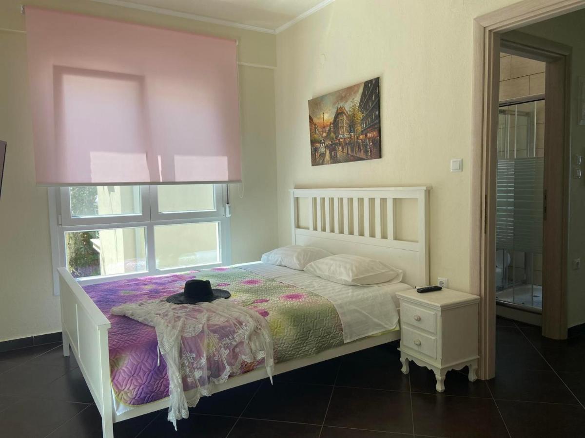 Vision Vakantiehuis Skala Potamia (Thasos)